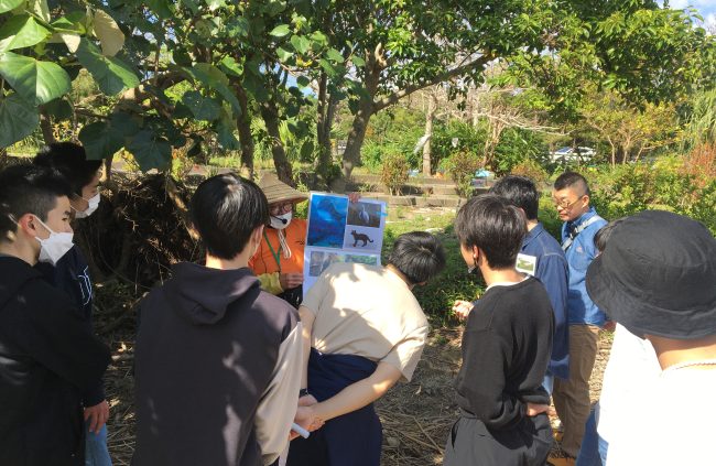 【事例紹介】“自然と環境の保全は足元から”　身近な自然から考えるSDGs-前編-